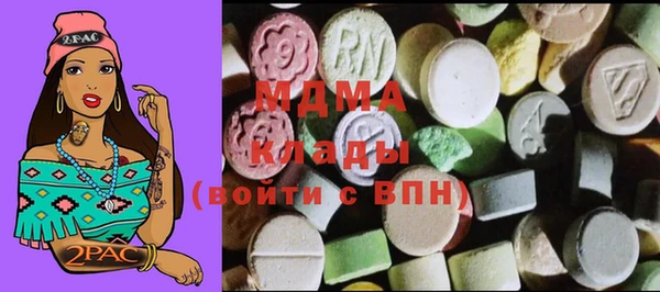 хмурый Богородицк